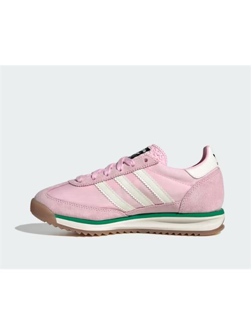 sl 72 rs ADIDAS ORIGINAL | JR1099CLPINK/OW